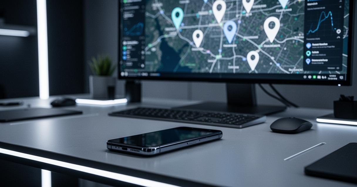 Les étapes à suivre pour localiser son téléphone avec Google et le retrouver grâce à l’alerte sonore