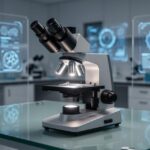 Microscope National Geographic Dual LED Student : comment respecter les normes de sécurité lumineuse dans les laboratoires étudiants