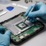 Comment appliquer la pâte thermique sur votre PS4 pour améliorer ses performances ?